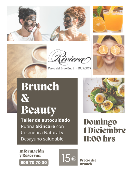 Brunch and Beauty